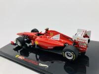 FERRARI: A 1:43 scale model by Hot Wheels of the 150 Italia, in original packaging [Location: Sydney] - 5