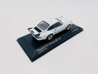 PORSCHE: A 1:43 scale model by Minichamps of the 1974&nbsp;Porsche RS 3.0, limited edition 1 of 7,008 pieces, complete with original packaging [Location: Sydney] - 4