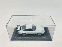 PORSCHE: A 1:43 scale model by Minichamps of the 1974&nbsp;Porsche RS 3.0, limited edition 1 of 7,008 pieces, complete with original packaging [Location: Sydney] - 6