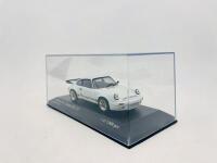 PORSCHE: A 1:43 scale model by Minichamps of the 1974&nbsp;Porsche RS 3.0, limited edition 1 of 7,008 pieces, complete with original packaging [Location: Sydney] - 7