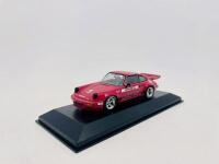 PORSCHE: A 1:43 scale model by Minichamps of the Porsche RSR&nbsp;2.8 IROC, limited edition 1 of 3,720&nbsp;pieces, complete with original packaging [Location: Sydney] - 2