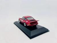 PORSCHE: A 1:43 scale model by Minichamps of the Porsche RSR&nbsp;2.8 IROC, limited edition 1 of 3,720&nbsp;pieces, complete with original packaging [Location: Sydney] - 3