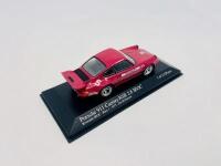PORSCHE: A 1:43 scale model by Minichamps of the Porsche RSR&nbsp;2.8 IROC, limited edition 1 of 3,720&nbsp;pieces, complete with original packaging [Location: Sydney] - 4