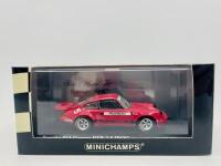 PORSCHE: A 1:43 scale model by Minichamps of the Porsche RSR&nbsp;2.8 IROC, limited edition 1 of 3,720&nbsp;pieces, complete with original packaging [Location: Sydney] - 8
