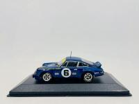 PORSCHE: A 1:43 scale model by Minichamps of the Team Penske Porsche RSR 2.8 -1973 Daytona 24 Hours, limited edition 1 of 3,024&nbsp;pieces, complete with original packaging [Location: Sydney]