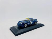 PORSCHE: A 1:43 scale model by Minichamps of the Team Penske Porsche RSR 2.8 -1973 Daytona 24 Hours, limited edition 1 of 3,024&nbsp;pieces, complete with original packaging [Location: Sydney] - 2