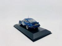 PORSCHE: A 1:43 scale model by Minichamps of the Team Penske Porsche RSR 2.8 -1973 Daytona 24 Hours, limited edition 1 of 3,024&nbsp;pieces, complete with original packaging [Location: Sydney] - 3