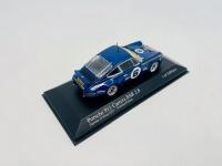 PORSCHE: A 1:43 scale model by Minichamps of the Team Penske Porsche RSR 2.8 -1973 Daytona 24 Hours, limited edition 1 of 3,024&nbsp;pieces, complete with original packaging [Location: Sydney] - 4