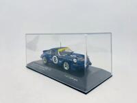 PORSCHE: A 1:43 scale model by Minichamps of the Team Penske Porsche RSR 2.8 -1973 Daytona 24 Hours, limited edition 1 of 3,024&nbsp;pieces, complete with original packaging [Location: Sydney] - 7