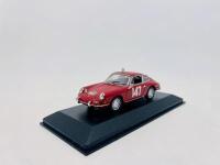 PORSCHE: A 1:43 scale model by Minichamps of the Porsche 911, class winner of the 1965 Rallye Monte Carlo&nbsp;, limited edition 1 of 3,888&nbsp;pieces, complete with original packaging [Location: Sydney] - 2