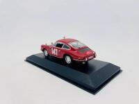 PORSCHE: A 1:43 scale model by Minichamps of the Porsche 911, class winner of the 1965 Rallye Monte Carlo&nbsp;, limited edition 1 of 3,888&nbsp;pieces, complete with original packaging [Location: Sydney] - 3