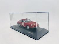 PORSCHE: A 1:43 scale model by Minichamps of the Porsche 911, class winner of the 1965 Rallye Monte Carlo&nbsp;, limited edition 1 of 3,888&nbsp;pieces, complete with original packaging [Location: Sydney] - 7