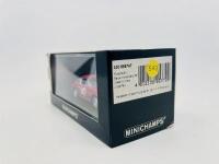 PORSCHE: A 1:43 scale model by Minichamps of the Porsche 911, class winner of the 1965 Rallye Monte Carlo&nbsp;, limited edition 1 of 3,888&nbsp;pieces, complete with original packaging [Location: Sydney] - 9