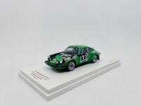 PORSCHE: A 1:43 scale model by TSM&nbsp;Model&nbsp;of the 1971&nbsp;Porsche 911 ST 2.8 - East African Safari Rally, complete with original packaging [Location: Sydney]&nbsp;&nbsp; &nbsp; - 2