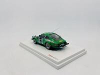 PORSCHE: A 1:43 scale model by TSM&nbsp;Model&nbsp;of the 1971&nbsp;Porsche 911 ST 2.8 - East African Safari Rally, complete with original packaging [Location: Sydney]&nbsp;&nbsp; &nbsp; - 3