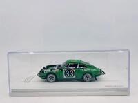PORSCHE: A 1:43 scale model by TSM&nbsp;Model&nbsp;of the 1971&nbsp;Porsche 911 ST 2.8 - East African Safari Rally, complete with original packaging [Location: Sydney]&nbsp;&nbsp; &nbsp; - 5