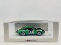 PORSCHE: A 1:43 scale model by TSM&nbsp;Model&nbsp;of the 1971&nbsp;Porsche 911 ST 2.8 - East African Safari Rally, complete with original packaging [Location: Sydney]&nbsp;&nbsp; &nbsp; - 8
