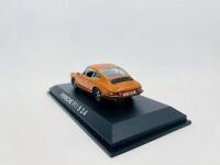 PORSCHE: A 1:43 scale model by Norev of the Porsche 911 2.4, complete with original packaging [Location: Sydney] &nbsp; &nbsp; - 3