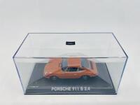 PORSCHE: A 1:43 scale model by Norev of the Porsche 911 2.4, complete with original packaging [Location: Sydney] &nbsp; &nbsp; - 6