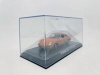 PORSCHE: A 1:43 scale model by Norev of the Porsche 911 2.4, complete with original packaging [Location: Sydney] &nbsp; &nbsp; - 7