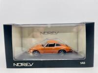 PORSCHE: A 1:43 scale model by Norev of the Porsche 911 2.4, complete with original packaging [Location: Sydney] &nbsp; &nbsp; - 8