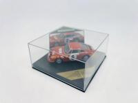 PORSCHE: A 1:43 scale model by Minichamps of the Porsche 911, class winner of the 1965 Rallye Monte Carlo , limited edition 1 of 3,888 pieces, complete with original packaging [Location: Sydney] - 5
