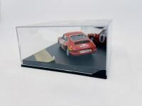 PORSCHE: A 1:43 scale model by Minichamps of the Porsche 911, class winner of the 1965 Rallye Monte Carlo , limited edition 1 of 3,888 pieces, complete with original packaging [Location: Sydney] - 6