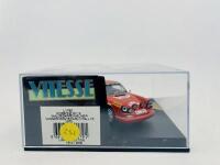 PORSCHE: A 1:43 scale model by Minichamps of the Porsche 911, class winner of the 1965 Rallye Monte Carlo , limited edition 1 of 3,888 pieces, complete with original packaging [Location: Sydney] - 7