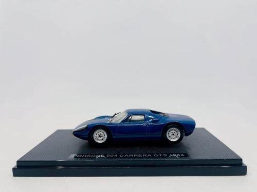 PORSCHE: A 1:43 scale model by Ebbro of the 1964 Porsche 904 Carrera GTS, complete with original packaging [Location: Sydney]
