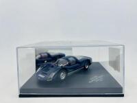 PORSCHE: A 1:43 scale model by Vitesse of the 1966 Porsche 906/6, complete with original packaging [Location: Sydney]