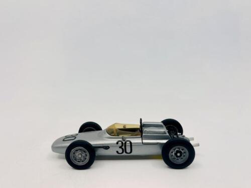 PORSCHE: A 1:43 scale model by S.R.C Models of the 1962 Porsche 804, complete with original packaging [Location: Sydney]