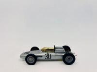 PORSCHE: A 1:43 scale model by S.R.C Models&nbsp;of the 1962 Porsche 804, complete with original packaging [Location: Sydney] &nbsp;