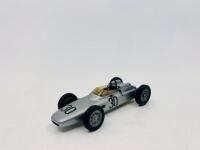 PORSCHE: A 1:43 scale model by S.R.C Models&nbsp;of the 1962 Porsche 804, complete with original packaging [Location: Sydney] &nbsp; - 2