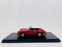 PORSCHE: A 1:43 scale model by Autocult of the Porsche 901 Cabrio Karmann,&nbsp;complete with original packaging [Location: Sydney]