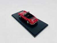 PORSCHE: A 1:43 scale model by Autocult of the Porsche 901 Cabrio Karmann,&nbsp;complete with original packaging [Location: Sydney] - 4
