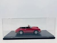 PORSCHE: A 1:43 scale model by Autocult of the Porsche 901 Cabrio Karmann,&nbsp;complete with original packaging [Location: Sydney] - 6