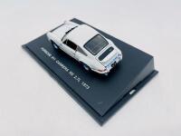 PORSCHE: A 1:43 scale model by Eagles' Race of the 1973 Porsche 911 RS 2.7,&nbsp;complete with original packaging [Location: Sydney] - 4