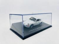 PORSCHE: A 1:43 scale model by Eagles' Race of the 1973 Porsche 911 RS 2.7,&nbsp;complete with original packaging [Location: Sydney] - 7