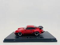 PORSCHE: A 1:43 scale model by Ebbro of the 1978&nbsp;Porsche 911 Turbo, complete with original packaging [Location: Sydney]