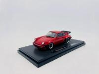 PORSCHE: A 1:43 scale model by Ebbro of the 1978&nbsp;Porsche 911 Turbo, complete with original packaging [Location: Sydney] - 2