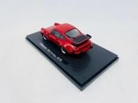 PORSCHE: A 1:43 scale model by Ebbro of the 1978&nbsp;Porsche 911 Turbo, complete with original packaging [Location: Sydney] - 4