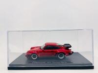 PORSCHE: A 1:43 scale model by Ebbro of the 1978&nbsp;Porsche 911 Turbo, complete with original packaging [Location: Sydney] - 6