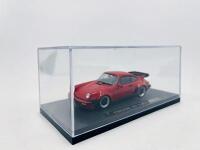 PORSCHE: A 1:43 scale model by Ebbro of the 1978&nbsp;Porsche 911 Turbo, complete with original packaging [Location: Sydney] - 7
