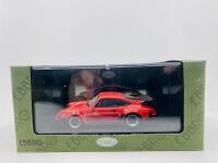 PORSCHE: A 1:43 scale model by Ebbro of the 1978&nbsp;Porsche 911 Turbo, complete with original packaging [Location: Sydney] - 8