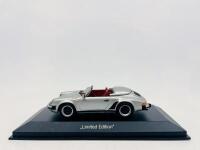 PORSCHE: A 1:43 scale model by Minichamps of the Porsche 911 Speedster, limited edition, complete with original packaging [Location: Sydney]