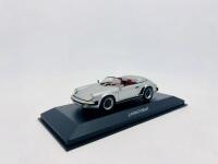 PORSCHE: A 1:43 scale model by Minichamps of the Porsche 911 Speedster, limited edition, complete with original packaging [Location: Sydney] - 2