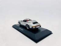 PORSCHE: A 1:43 scale model by Minichamps of the Porsche 911 Speedster, limited edition, complete with original packaging [Location: Sydney] - 3