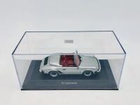 PORSCHE: A 1:43 scale model by Minichamps of the Porsche 911 Speedster, limited edition, complete with original packaging [Location: Sydney] - 5