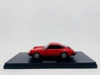 PORSCHE: A 1:43 scale model by Schuco of the Porsche 911 (G Series), limited edition 1 of 500, complete with original packaging [Location: Sydney]&nbsp;