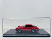 PORSCHE: A 1:43 scale model by Schuco of the Porsche 911 (G Series), limited edition 1 of 500, complete with original packaging [Location: Sydney]&nbsp; - 5